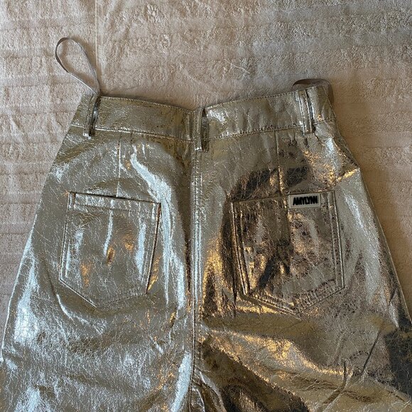 Fun silver pants - Picture 3 of 15